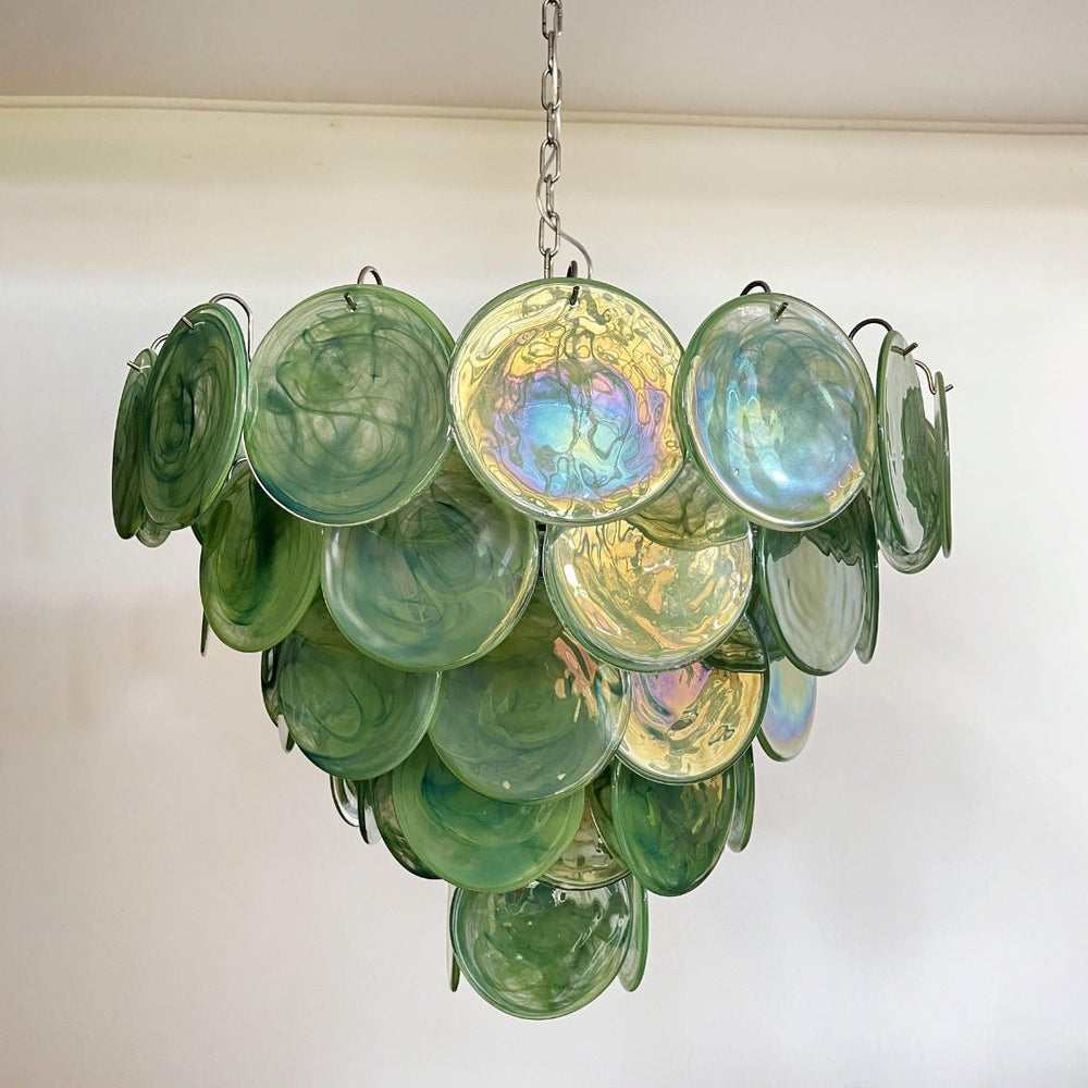 SERAVA Chandelier by Lampadom - ambient shot