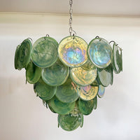 SERAVA Chandelier by Lampadom - ambient shot