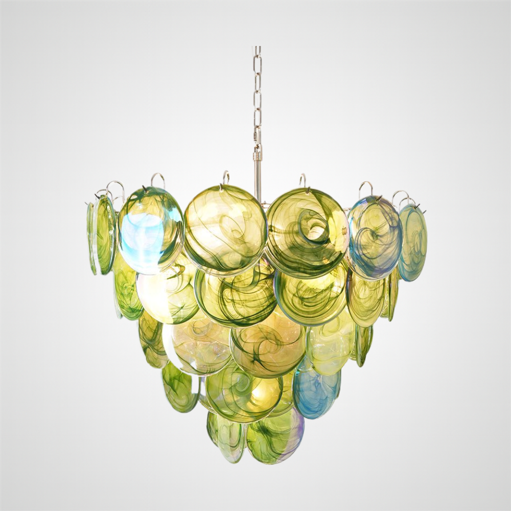 SERAVA Chandelier by Lampadom - view 28