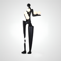 DUETTO Floor Lamp