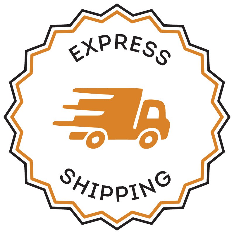 Express Shipping light by Lampadom