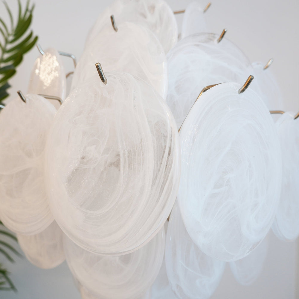NEBBIA Chandelier by Lampadom - ambient shot