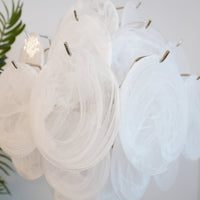NEBBIA Chandelier by Lampadom - ambient shot