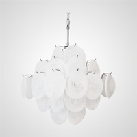NEBBIA Chandelier by Lampadom - view 18
