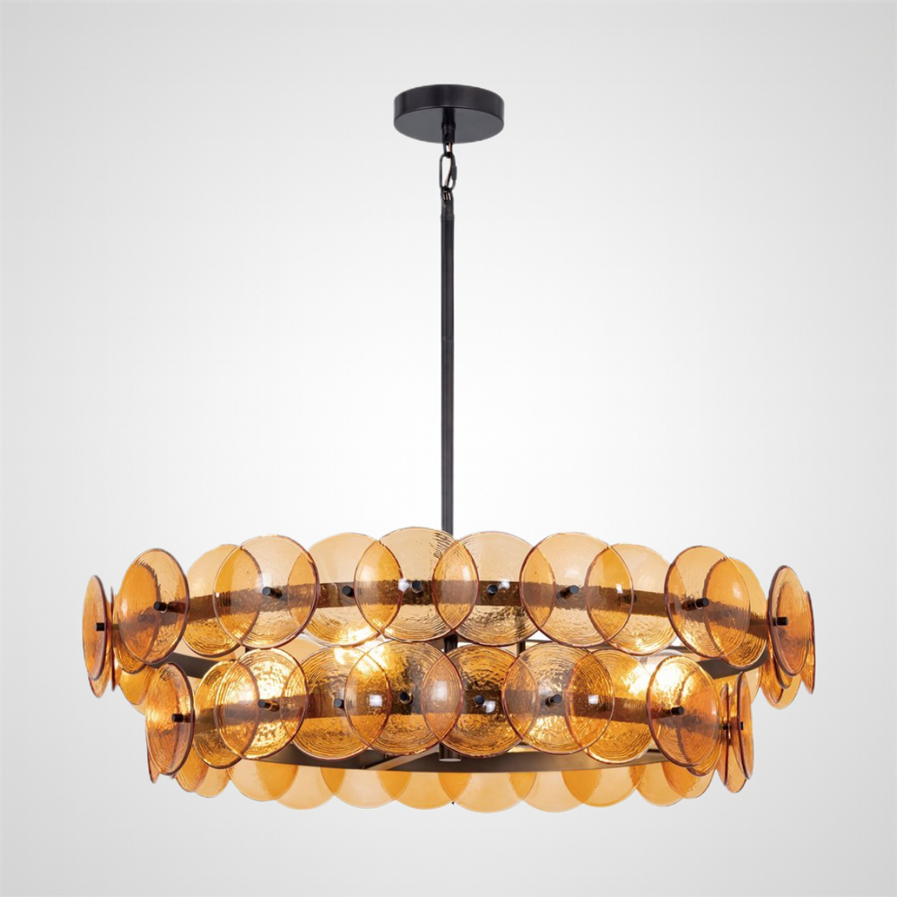 DOGE Chandelier by Lampadom - view 21