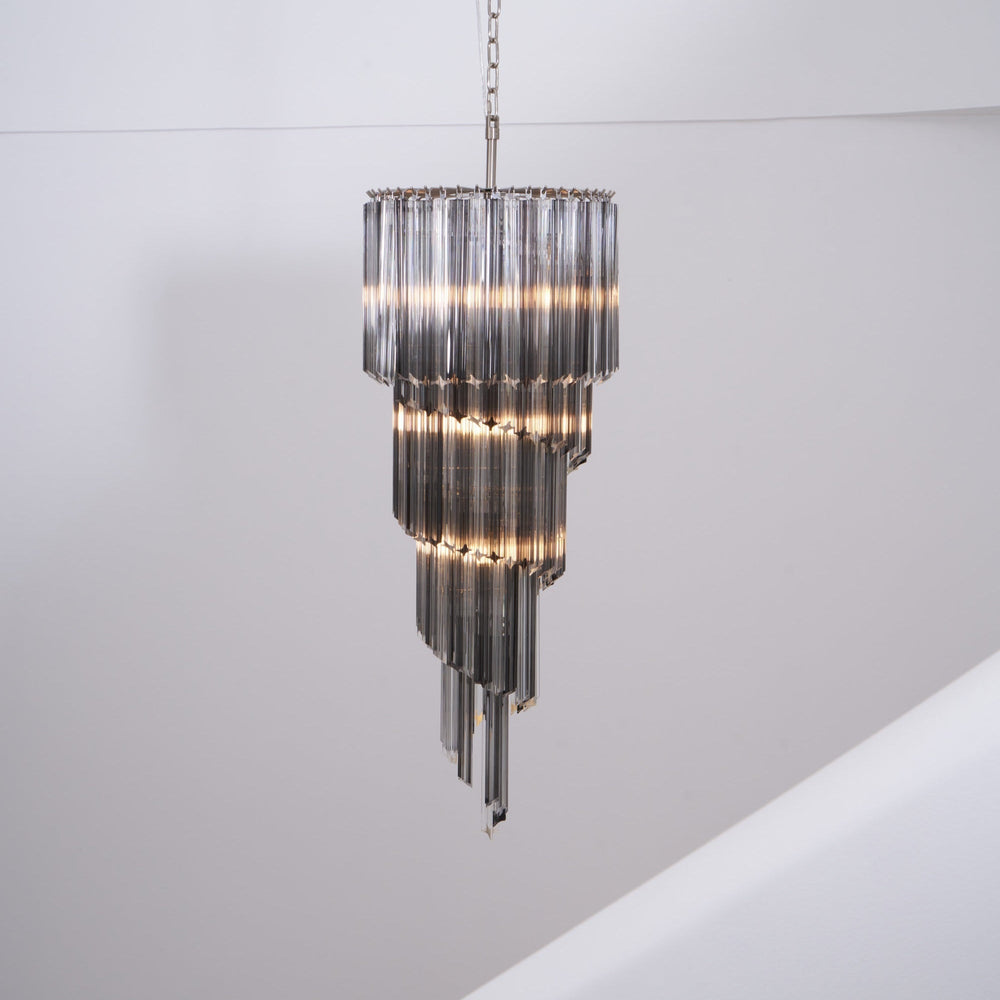 FALIERO Chandelier by Lampadom - detail view