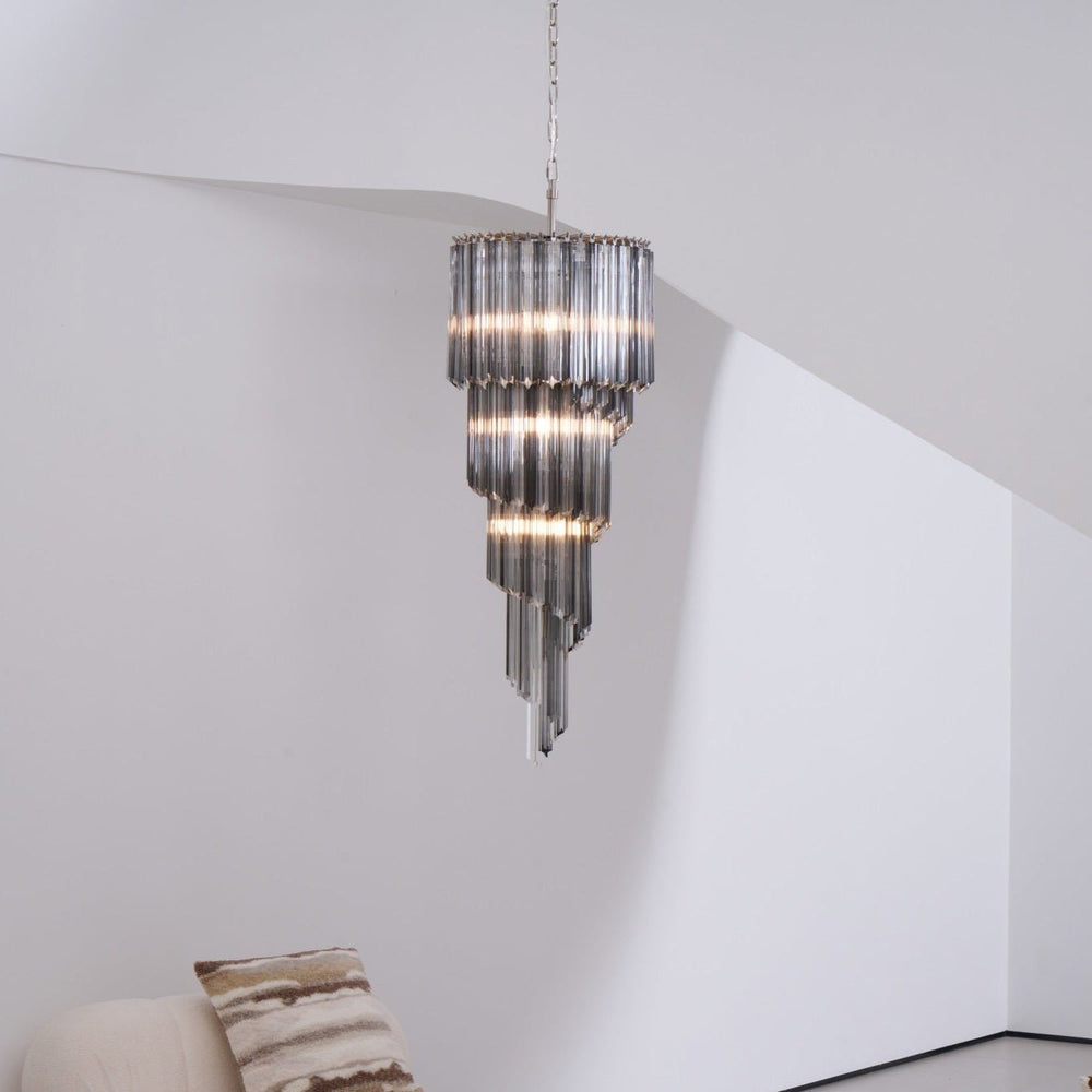 FALIERO Chandelier by Lampadom - ambient shot