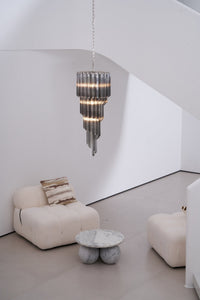 FALIERO Chandelier by Lampadom - close-up