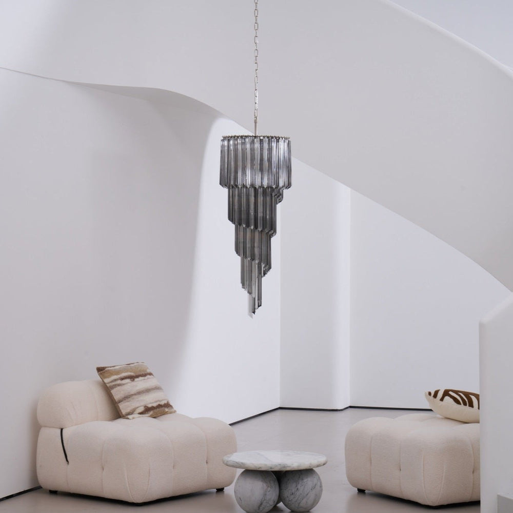 FALIERO Chandelier by Lampadom - ambient shot