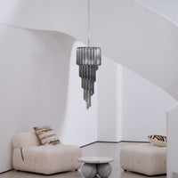 FALIERO Chandelier by Lampadom - ambient shot