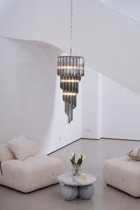 FALIERO Chandelier by Lampadom - detail view