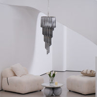 FALIERO Chandelier by Lampadom - ambient shot