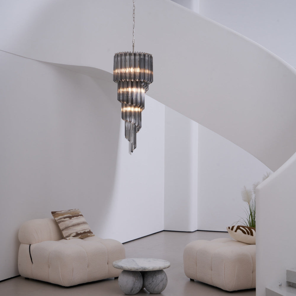 FALIERO Chandelier by Lampadom - detail view