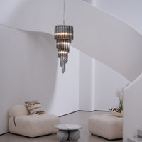 FALIERO Chandelier by Lampadom - detail view