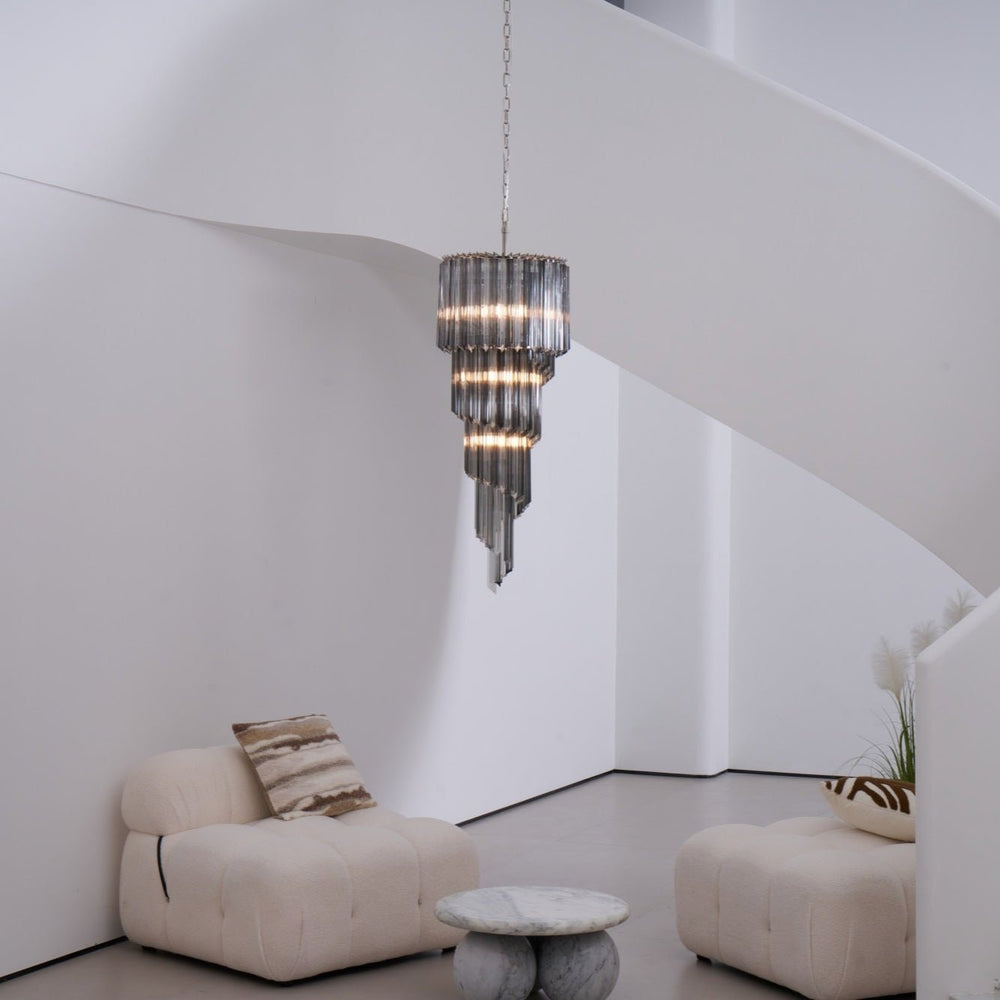 FALIERO Chandelier by Lampadom - detail view