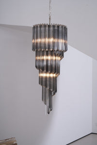 FALIERO Chandelier by Lampadom - ambient shot