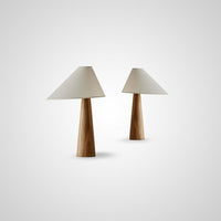 LUDVIN Table Lamp by Lampadom - ambient shot