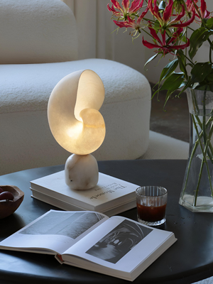 SHELL Table Lamp