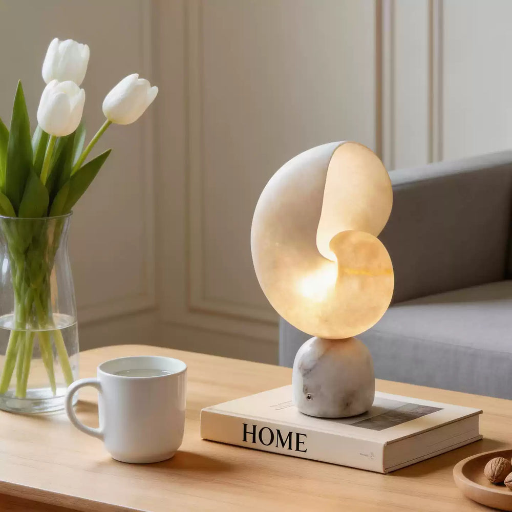 SHELL Table Lamp