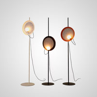MARGOTT Floor Lamp by Lampadom - side view