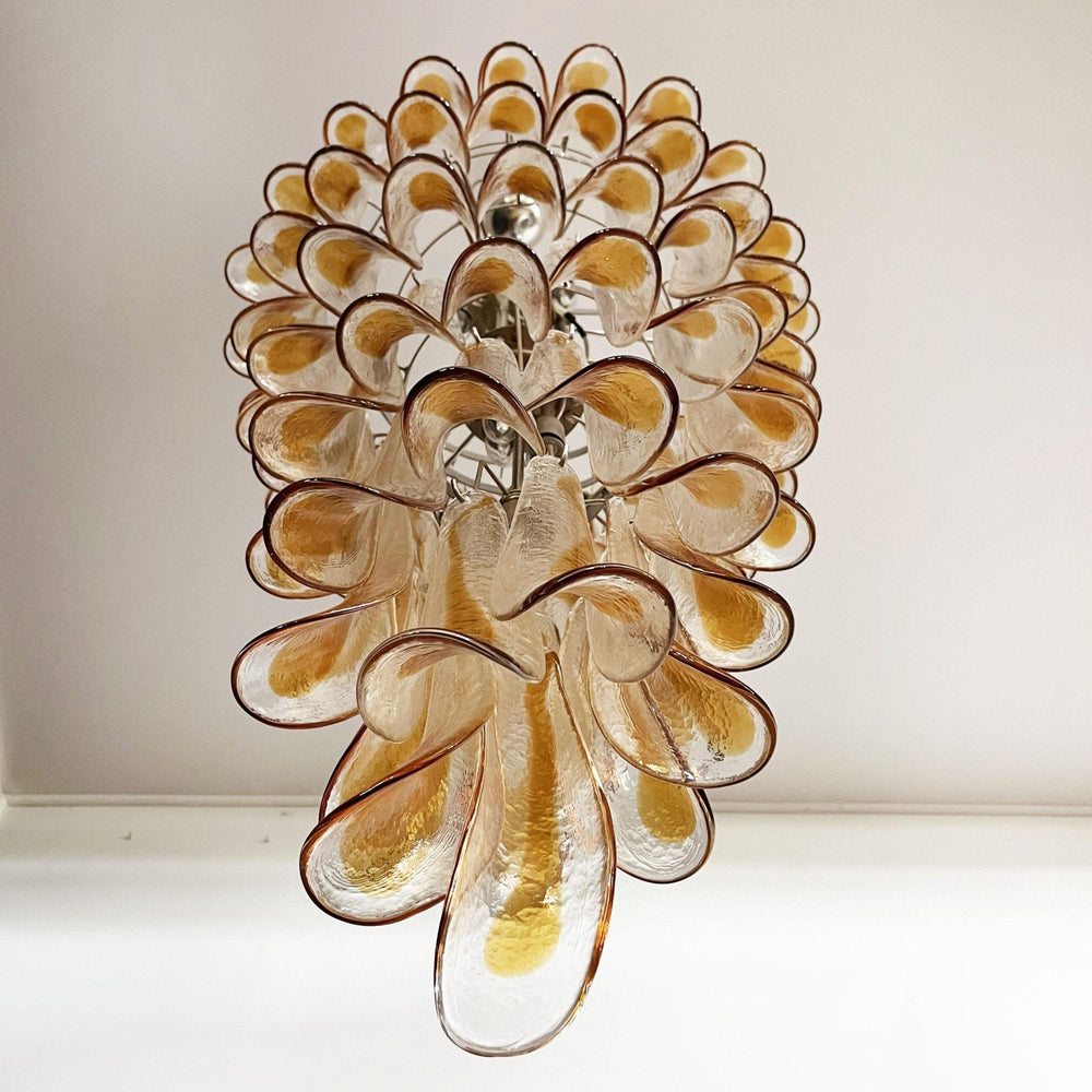 ZEPHYRA Chandelier by Lampadom - scale reference