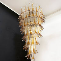 ZEPHYRA Chandelier by Lampadom - detail view