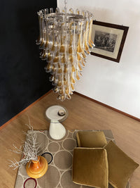 ZEPHYRA Chandelier by Lampadom - angle view