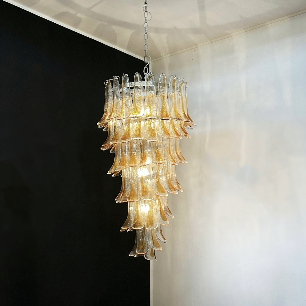 ZEPHYRA Chandelier by Lampadom - side view