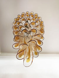 ZEPHYRA Chandelier by Lampadom - close-up