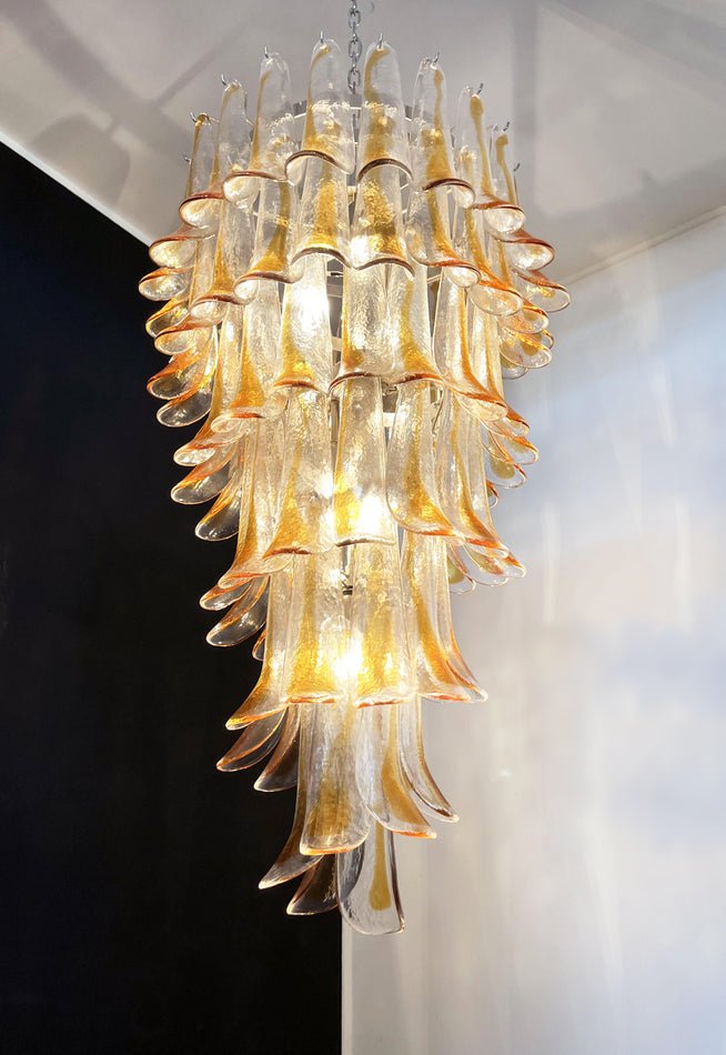 ZEPHYRA Chandelier by Lampadom - detail view