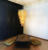 ZEPHYRA Chandelier by Lampadom - top view