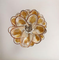 ZEPHYRA Chandelier by Lampadom - side view