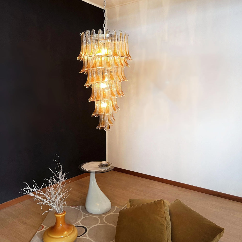 ZEPHYRA Chandelier by Lampadom - detail view