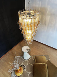ZEPHYRA Chandelier by Lampadom - scale reference