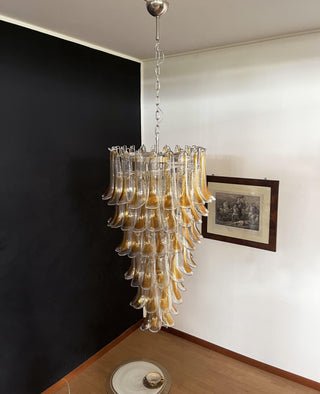 ZEPHYRA Chandelier by Lampadom - scale reference