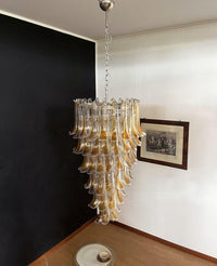 ZEPHYRA Chandelier by Lampadom - scale reference