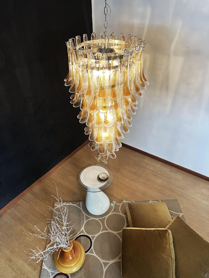 ZEPHYRA Chandelier by Lampadom - ambient shot
