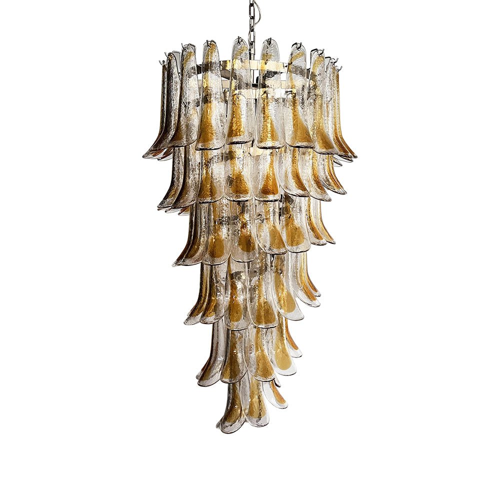 ZEPHYRA Chandelier by Lampadom - side view
