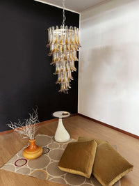 ZEPHYRA Chandelier by Lampadom - detail view