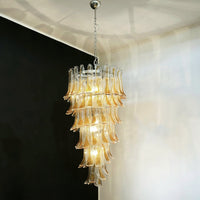 ZEPHYRA Chandelier by Lampadom - top view