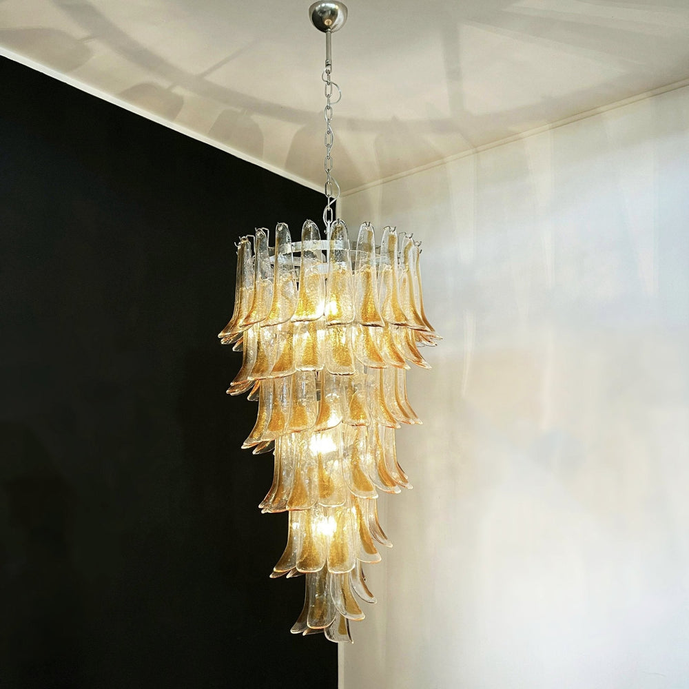 ZEPHYRA Chandelier by Lampadom - scale reference
