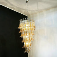ZEPHYRA Chandelier by Lampadom - scale reference