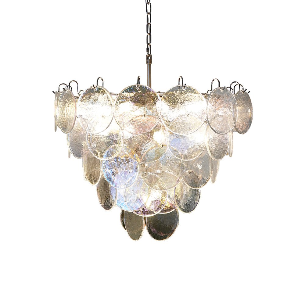 CELINA Chandelier by Lampadom - close-up