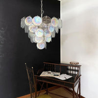 CELINA Chandelier by Lampadom - ambient shot