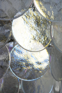 CELINA Chandelier by Lampadom - top view