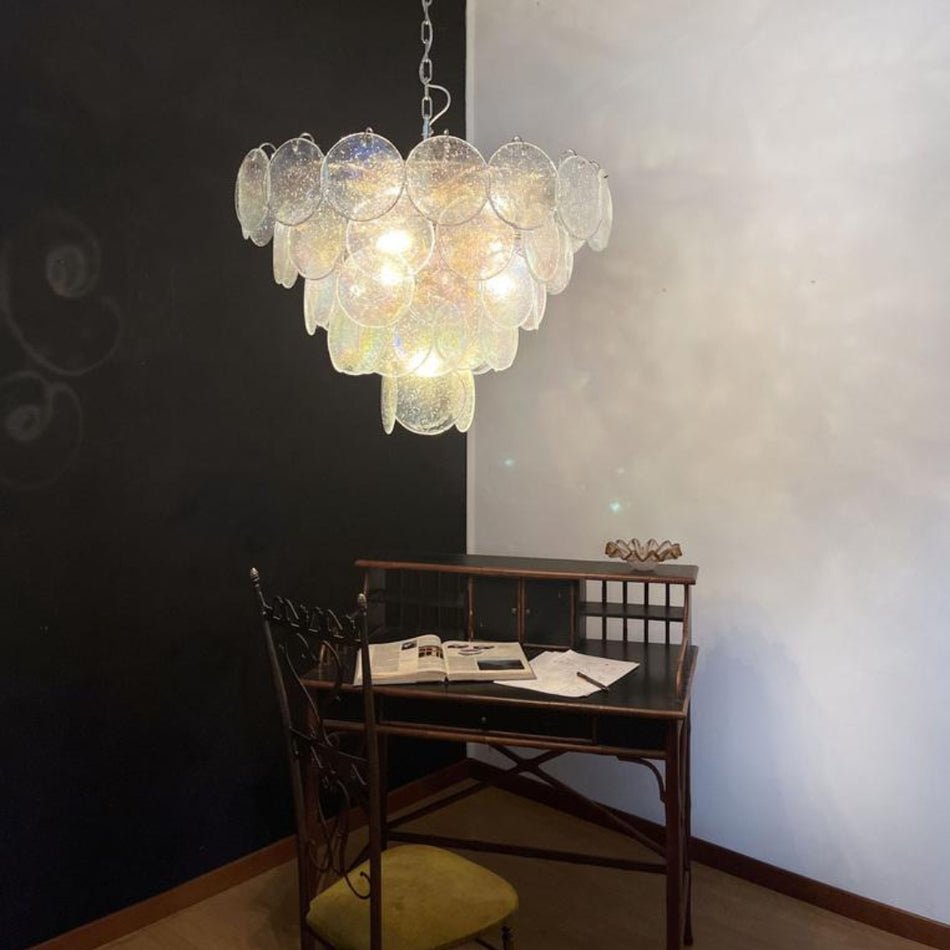 CELINA Chandelier by Lampadom - detail view
