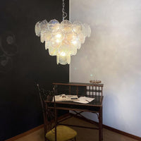 CELINA Chandelier by Lampadom - detail view
