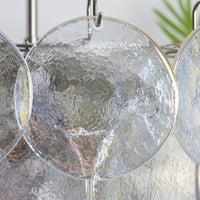 CELINA Chandelier by Lampadom - top view