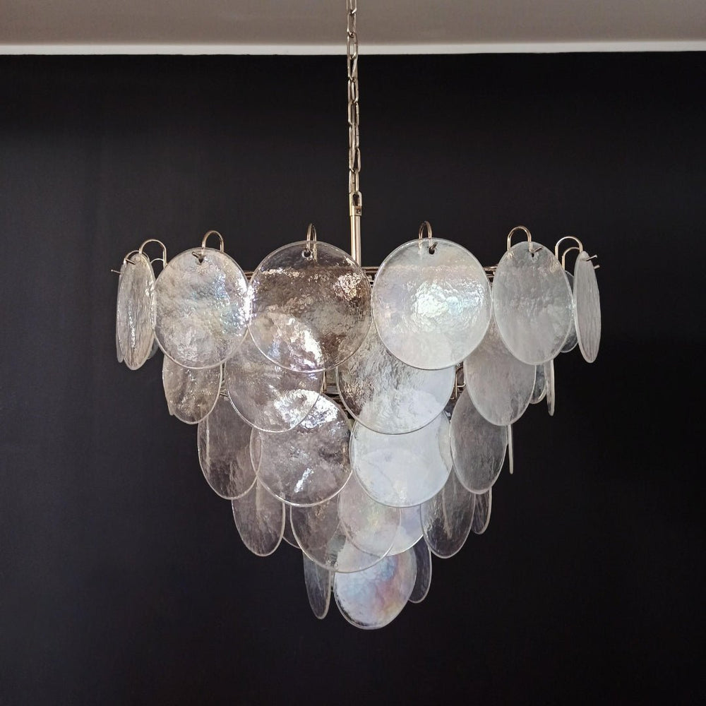CELINA Chandelier by Lampadom - close-up