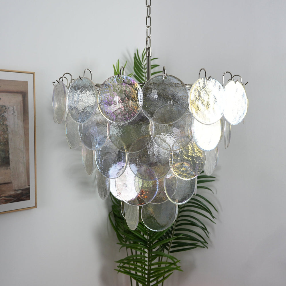 CELINA Chandelier by Lampadom - close-up